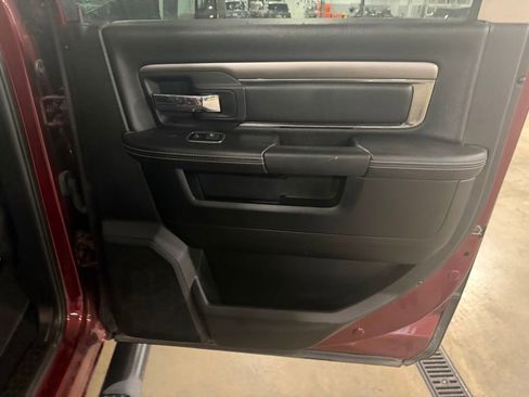 Used 2018 RAM 2500 Big Horn w/ Sport Appearance Group image 32