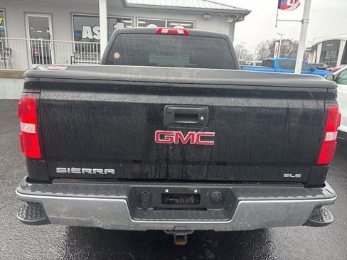 Used 2017 GMC Sierra 1500 SLE w/ SLE Value Package image 4