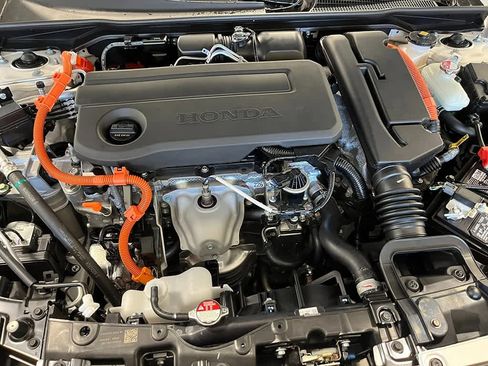 New 2026 Honda Civic Sport image 12