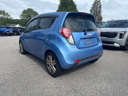Used 2014 Chevrolet Spark LS FWD image 3