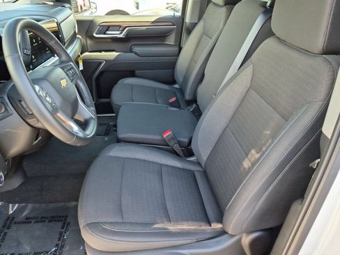 Used 2026 Chevrolet Silverado 1500 LT w/ Protection Package RWD image 10