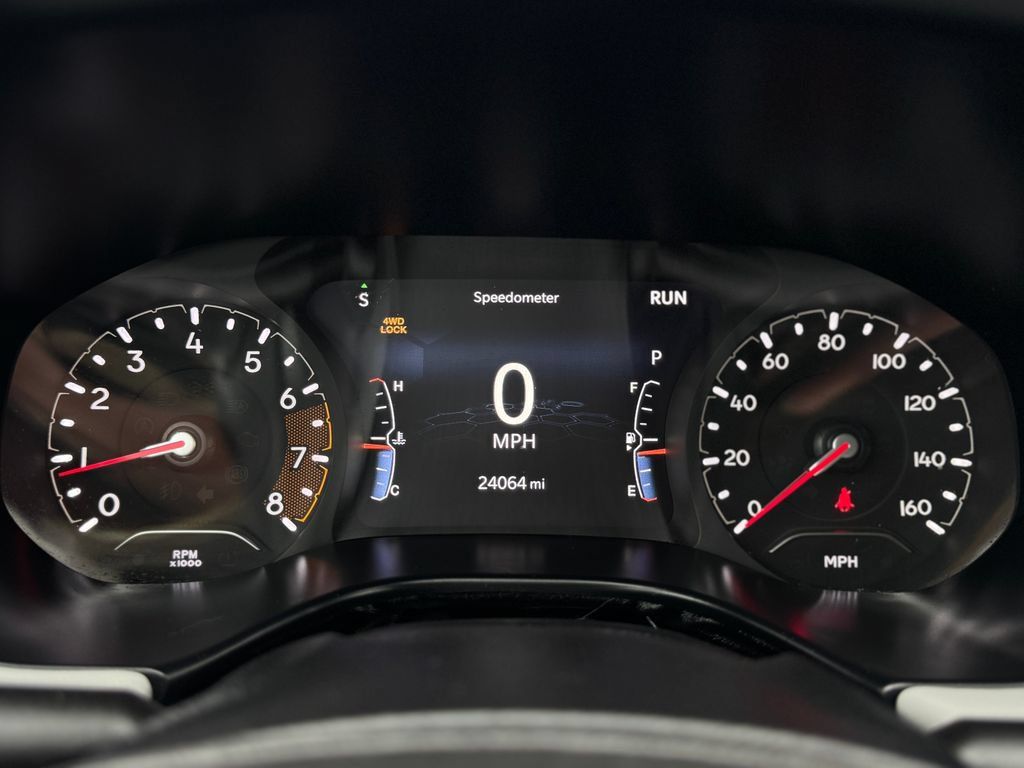 Used 2022 Jeep Compass Limited AWD/4WD image 18