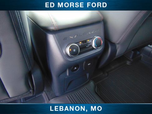 New 2025 Ford Explorer Active w/ Active Comfort Package image 12