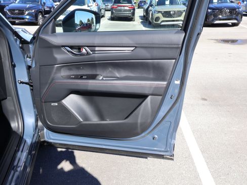 New 2025 MAZDA CX-5 Carbon Edition image 10