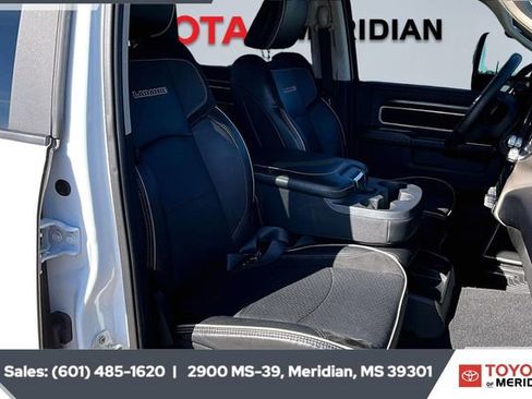 Used 2024 RAM 2500 Laramie image 6