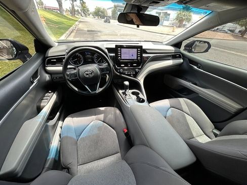 Used 2023 Toyota Camry LE w/ Protection Package (Q2) (TMS) FWD image 13