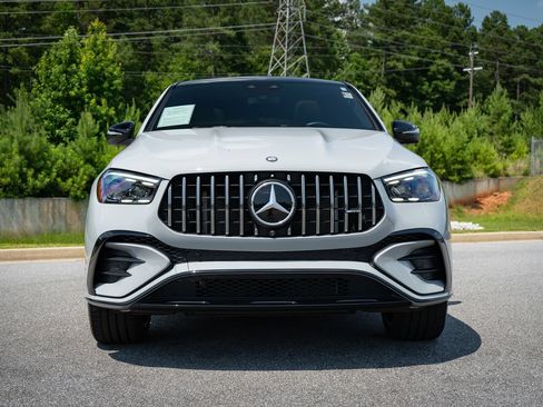 Used 2026 Mercedes-Benz GLE 53 AMG 4MATIC Coupe image 8