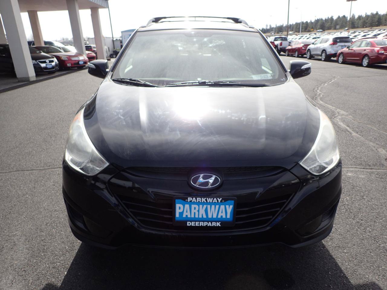 Used 2012 Hyundai Tucson GLS FWD image 8