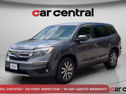 Used 2019 Honda Pilot EX-L