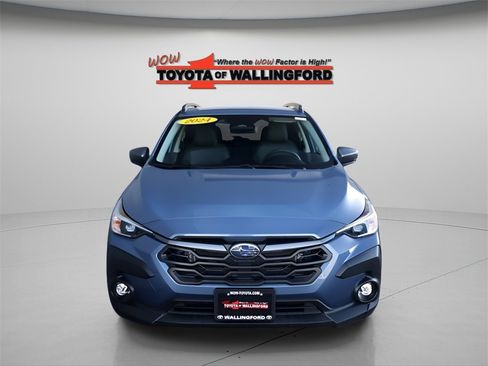 Used 2024 Subaru Crosstrek 2.0i Premium image 8