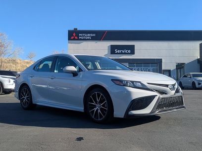 Used 2022 Toyota Camry SE