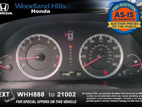 Used 2008 Honda Accord EX-L image 13