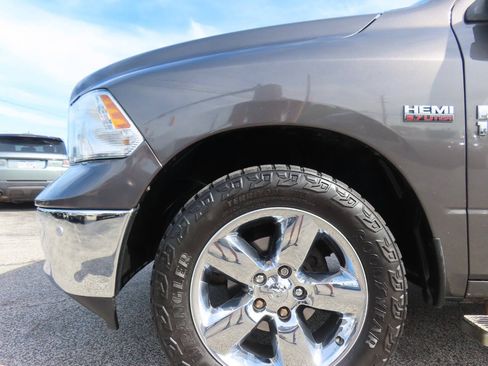 Used 2016 RAM 1500 Big Horn AWD/4WD image 29