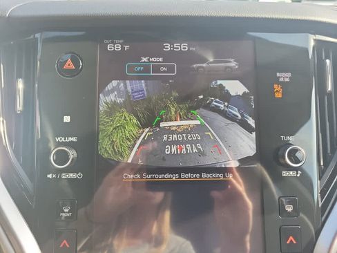 Certified 2025 Subaru Outback Premium image 14