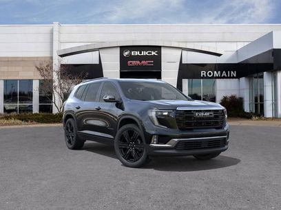 New 2026 GMC Acadia Elevation w/ Black Edition