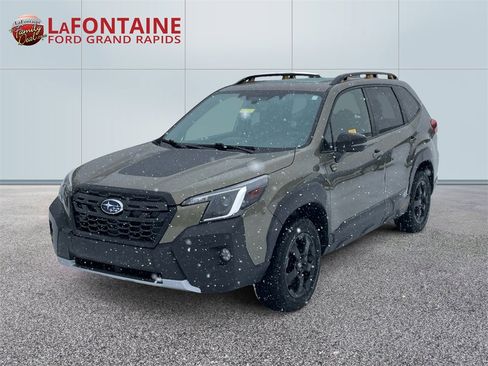 Used 2023 Subaru Forester Wilderness image 1
