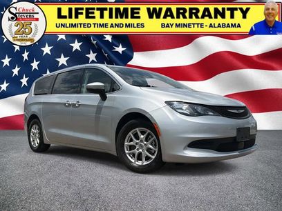 Used 2023 Chrysler Voyager LX