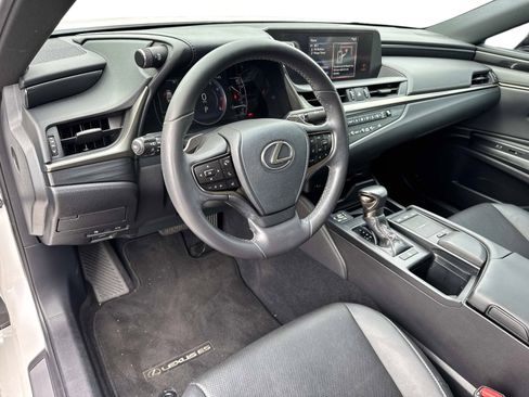 Certified 2021 Lexus ES 350 w/ Protection Package (P3) FWD image 21