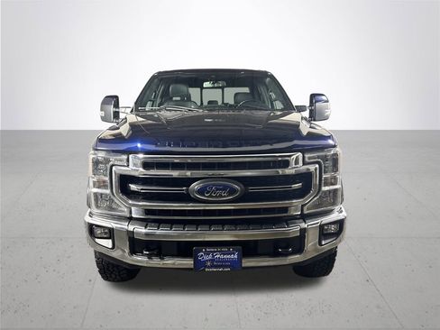 Used 2022 Ford F250 Lariat w/ Tremor Off-Road Package image 3