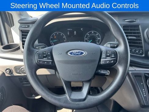 Certified 2024 Ford Transit 350 148 High Roof Extended w/ Load Area Protection Package RWD image 11