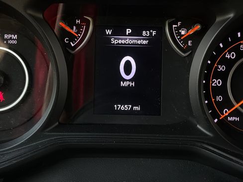 Used 2025 Jeep Wrangler Unlimited Sport AWD/4WD image 36