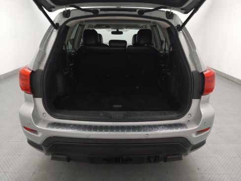 Used 2017 Nissan Pathfinder SL w/ SL Premium Package FWD image 29