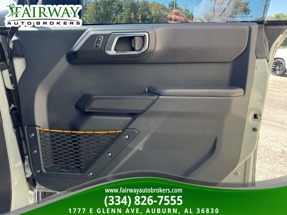 Used 2024 Ford Bronco Badlands AWD/4WD image 28