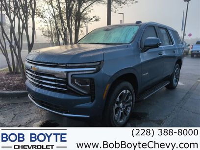 New 2025 Chevrolet Tahoe LT w/ Comfort Package