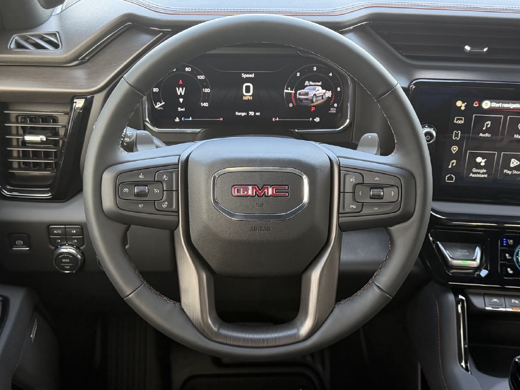 New 2026 GMC Sierra 1500 AT4 w/ AT4 Premium Package AWD/4WD image 12