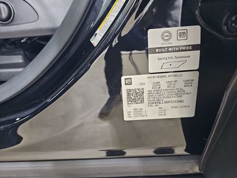 Used 2023 GMC Acadia AT4 w/ Technology Package image 44