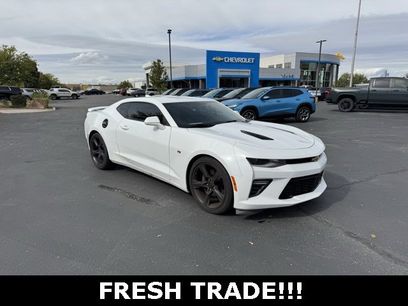 Used 2018 Chevrolet Camaro SS