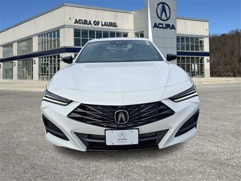 Certified 2025 Acura TLX A-Spec Package image 2
