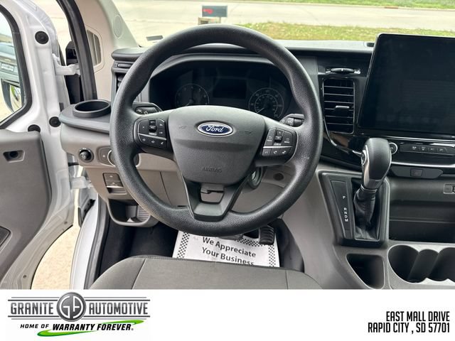 Used 2023 Ford Transit 350 XLT RWD image 14