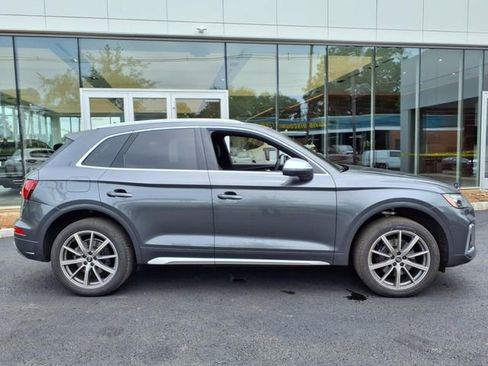 Used 2023 Audi SQ5 Premium Plus w/ Premium Plus Package image 6