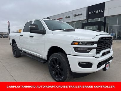 New 2026 RAM 2500 Tradesman