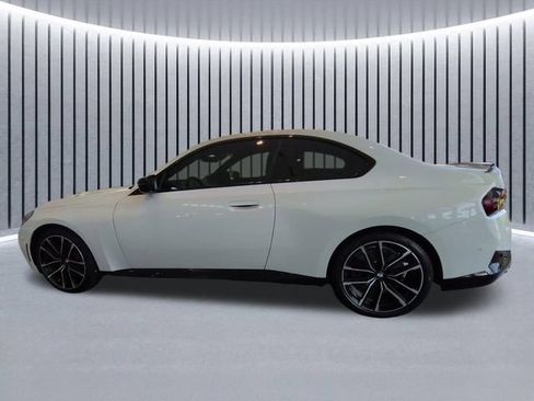 Used 2023 BMW M240i xDrive Coupe AWD/4WD image 7