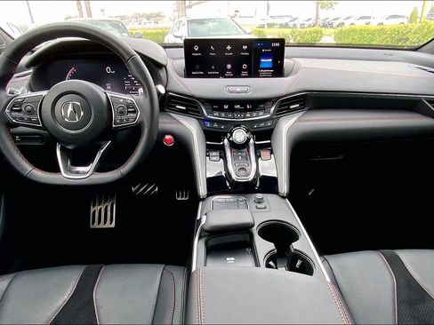 Used 2025 Acura TLX SH-AWD w/ A-SPEC Pkg image 16