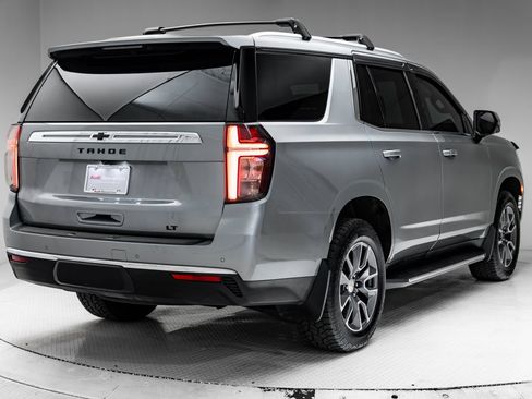 Used 2023 Chevrolet Tahoe LT w/ Luxury Package AWD/4WD image 36