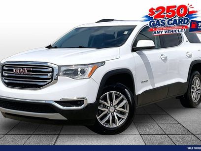 Used 2017 GMC Acadia SLE