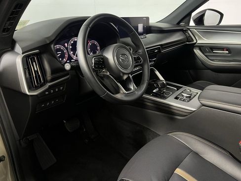 Used 2025 MAZDA CX-70 3.3 Turbo w/ Premium Plus Pkg image 22