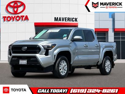 Used 2025 Toyota Tacoma SR5