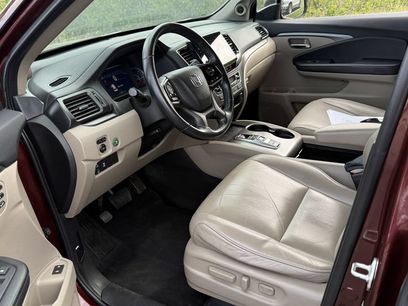 Used 2021 Honda Pilot EX-L