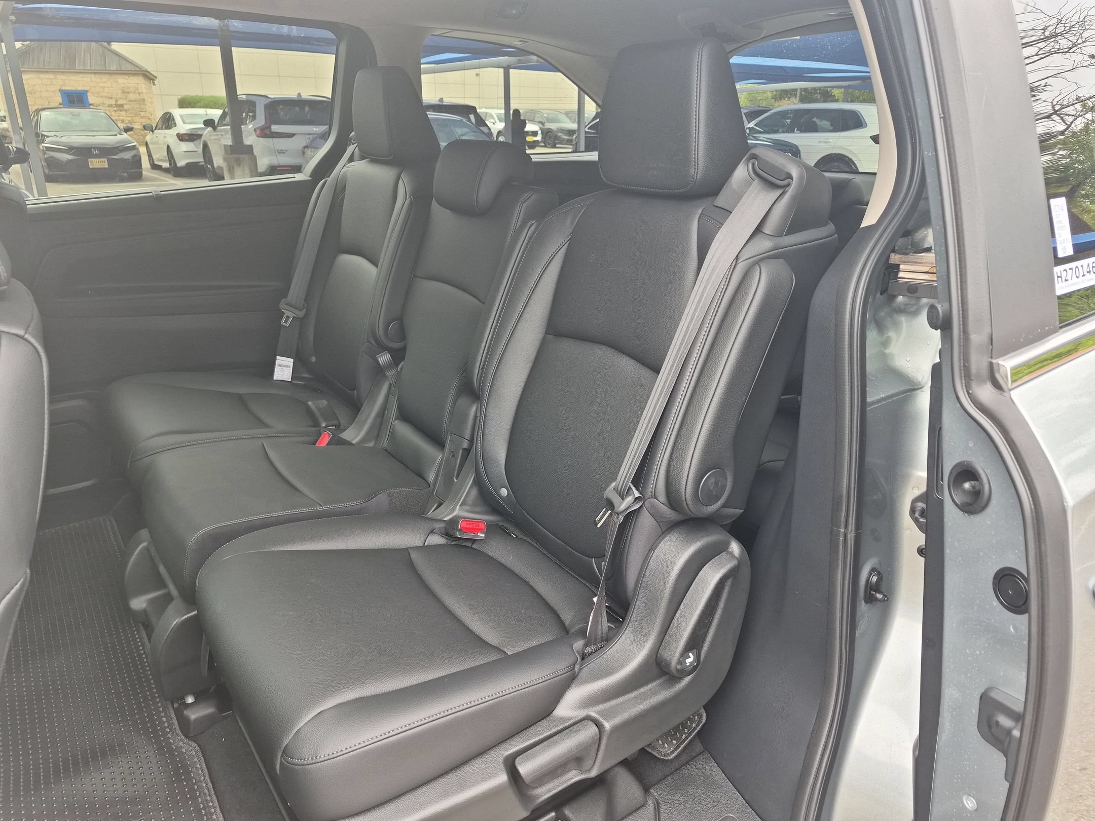 New 2027 Honda Odyssey EX-L image 14