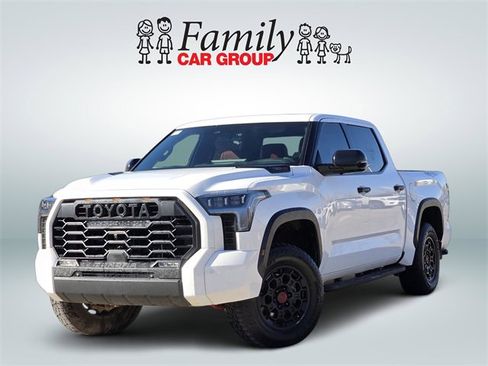 Used 2025 Toyota Tundra TRD Pro image 1