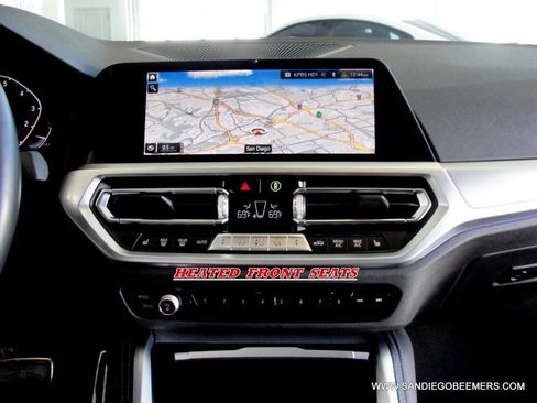 Used 2022 BMW 430i Gran Coupe w/ M Sport Package image 33