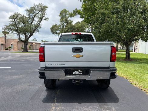 Used 2017 Chevrolet Silverado 2500 W/T RWD image 7