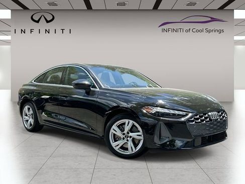 Used 2025 Audi A5 2.0T Premium Plus w/ Premium Plus AWD/4WD image 1