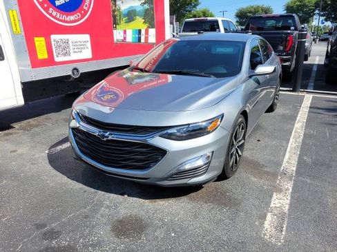 Used 2024 Chevrolet Malibu RS FWD image 1
