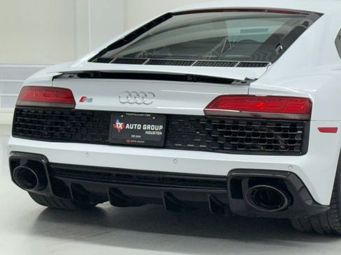 Used 2022 Audi R8 V10 performance image 30