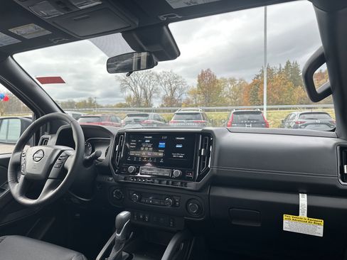 New 2026 Nissan Frontier SV w/ All-Weather Content Package image 15